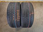 265/45/20 100V MO PIRELLI WINTERBANDEN 6,5MM PROFIEL 2X, Auto-onderdelen, Banden en Velgen, Ophalen, Gebruikt, 265 mm, Winterbanden