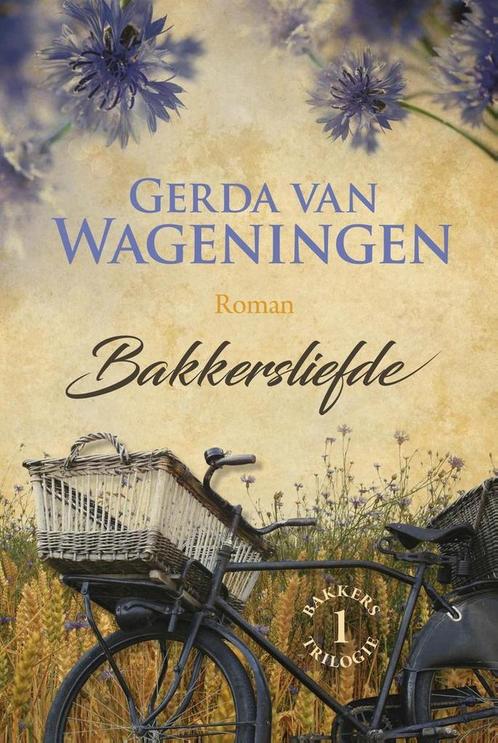 Bakkersliefde / Bakker / 1 9789401911535, Boeken, Streekboeken en Streekromans, Gelezen, Verzenden