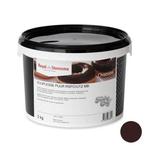 Glazuur Fondant Chocolade Puur | Pure Chocoladeglazuur 3kg, Ophalen of Verzenden, Brood en Banket