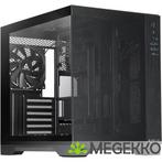 Chieftec Visio Air Black Gaming Dual-Chamber, Computers en Software, Computerbehuizingen, Verzenden, Nieuw