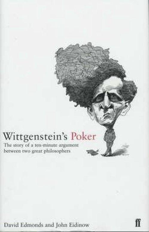Wittgensteins Poker 9780571205479 David Edmonds, Boeken, Overige Boeken, Gelezen, Verzenden
