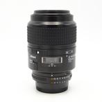 Nikon 105mm F2.8 AF Micro Nikkor Objectief (Occasion), Ophalen of Verzenden, Zo goed als nieuw, Macrolens