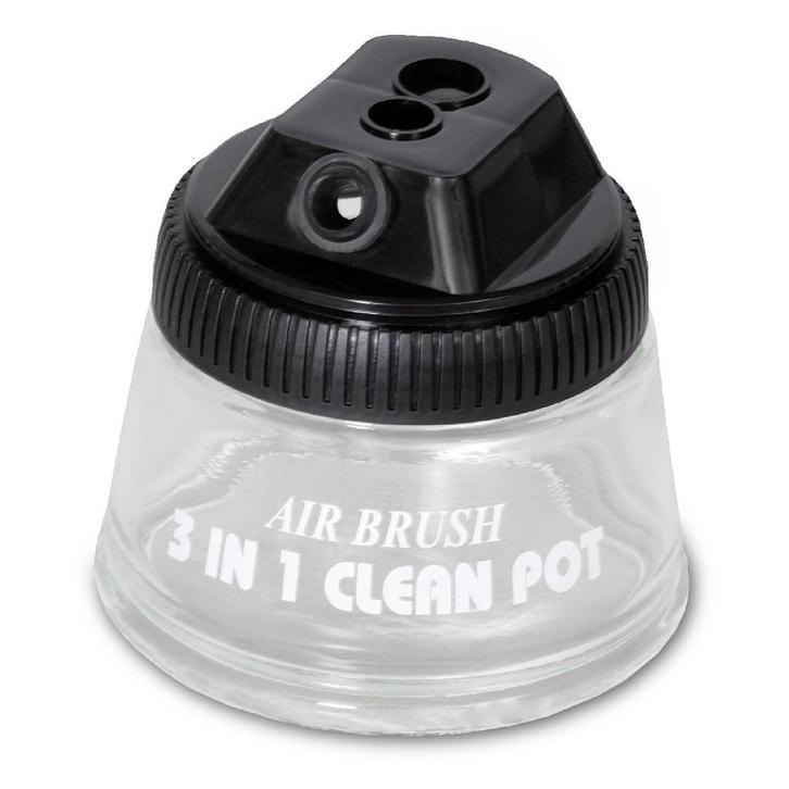 Städter Airbrush Cleaning Pot, Hobby en Vrije tijd, Taarten en Cupcakes maken, Nieuw, Verzenden