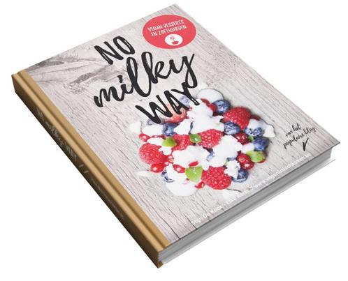 No Milky Way 9789082767407 Elke Aerts, Boeken, Kookboeken, Zo goed als nieuw, Verzenden