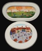 Villeroy & Boch - Gérard Laplau - Eetservies - Porselein - 2, Antiek en Kunst