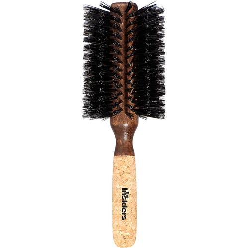 The Insiders  Natural Extra Large Round Brush, Sieraden, Tassen en Uiterlijk, Uiterlijk | Haarverzorging, Nieuw, Verzenden
