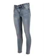 Blue push-up skinny jeans  van Toxik, Kleding | Dames, Spijkerbroeken en Jeans, Nieuw, W27 (confectie 34) of kleiner, Verzenden