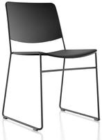 Design stapelstoelen van Fornasarig nu bij Project Meubilair, Vergader- of Presentatieruimte, Ophalen of Verzenden, Nieuw in verpakking