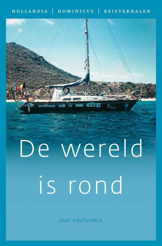 Boek: De wereld is rond - (als nieuw), Boeken, Sportboeken, Zo goed als nieuw, Verzenden