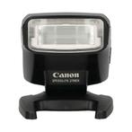 Canon Speedlite 270EX met garantie, Audio, Tv en Foto, Fotografie | Fotostudio en Toebehoren, Ophalen of Verzenden, Gebruikt
