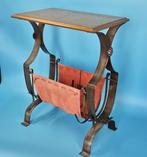 Louis XV Stil Kommode – florale Intarsien – Holz - VOS -