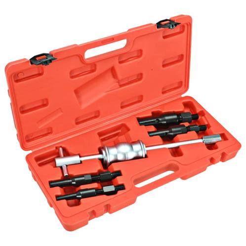 vidaXL Binnen lager trekker set 5-delig, Doe-het-zelf en Verbouw, Gereedschap | Handgereedschap, Nieuw, Verzenden