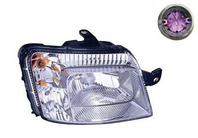 Fiat Panda 2009-2012 Koplamp Rechts (Koplampen), Auto-onderdelen, Verlichting, Nieuw, Fiat, Verzenden