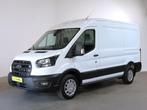 Ford Transit 130pk 2.0 L2H2 Trend Automaat, Auto's, Ford, Automaat, Stof, Gebruikt, Euro 6