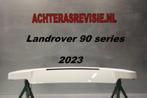 Landrover 90 series (bj 2023) achterspoiler met remlicht..., Verzenden, Gebruikt, Land Rover