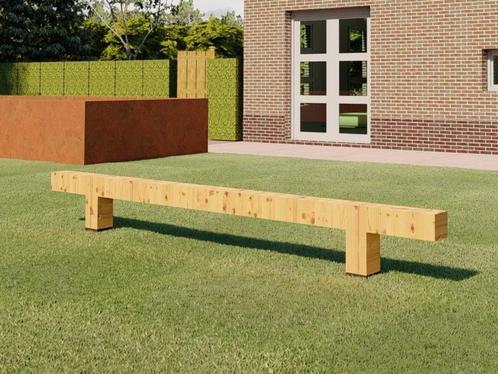 Mowgli evenwichtsbalk | Douglas hout, Tuin en Terras, Overige Tuin en Terras, Nieuw, Verzenden