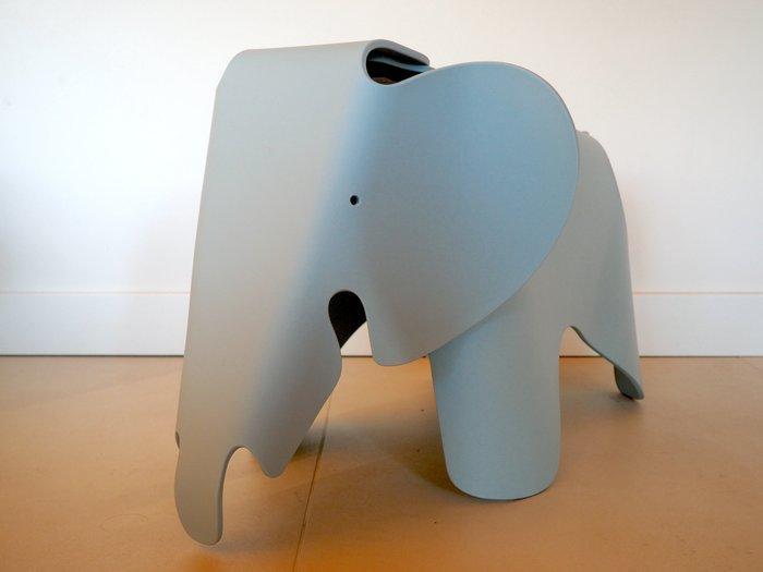 Vitra - Charles & Ray Eames - Kruk - Plastic, Antiek en Kunst, Antiek | Meubels | Stoelen en Banken