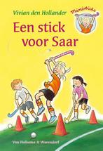 Een stick voor Saar / Ministicks 9789000307470, Boeken, Verzenden, Gelezen, Vivian den Hollander