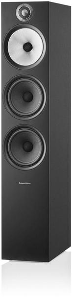 Bowers & Wilkins 603 S2 Anniversary Edition Zwart, Verzenden, Zo goed als nieuw