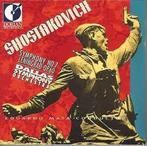 cd - Shostakovich - Symphony No. 7 Leningrad, Op.60, Zo goed als nieuw, Verzenden