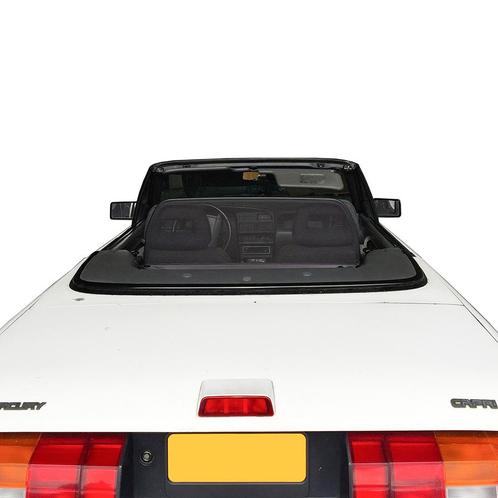 Ford Mercury Capri (1989-1994) Cabrio windscherm Zwart, Auto diversen, Overige Auto diversen, Ophalen of Verzenden