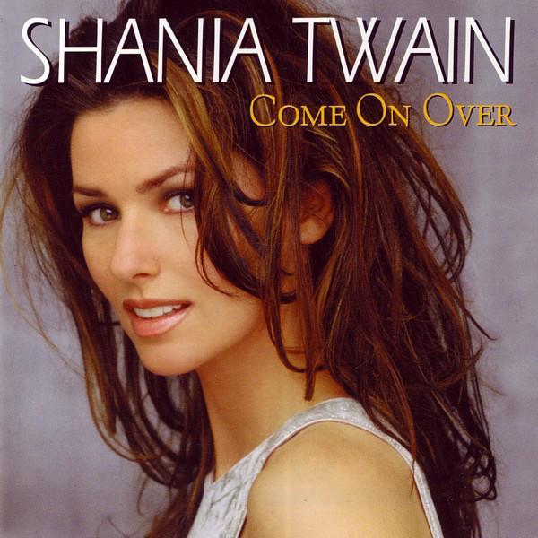 cd - Shania Twain - Come On Over, Cd's en Dvd's, Cd's | Country en Western, Zo goed als nieuw, Verzenden