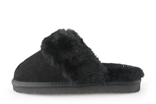 Sub55 Pantoffels in maat 37 Zwart | 10% extra korting, Kleding | Dames, Schoenen, Zwart, Zo goed als nieuw, Pantoffels of Sloffen