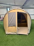 Oppompbare Karsten Tent type 280(2022) Staalgrijs, Ophalen, Zo goed als nieuw, Tot en met 3