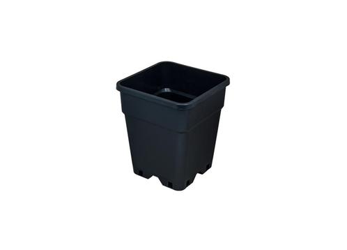 Pot Senkap PP 3,5 ltr vierkant 15x15x20 cm, Tuin en Terras, Kweekspullen, Nieuw, Ophalen of Verzenden