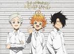 Poster The Promised Neverland Mug shots 52x38cm, Verzenden, Nieuw, A1 t/m A3