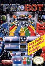 Pin Bot-Standaard (NES) Gebruikt, Spelcomputers en Games, Games | Nintendo NES, Ophalen of Verzenden, Zo goed als nieuw