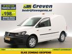 Volkswagen Caddy 2.0 TDI L1H1, Auto's, Plug-in hybride, Nieuw, Lease, Handgeschakeld