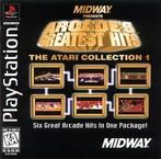 Arcades Greatest Hits the Atari Collection 1 (Losse CD)..., Spelcomputers en Games, Games | Sony PlayStation 1, Ophalen of Verzenden