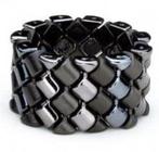 Corsage Polscorsage Carnival Zwart, Hobby en Vrije tijd, Knutselen, Ophalen of Verzenden, Nieuw