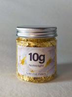 Goud Goudvlokken- 10 g - (1)