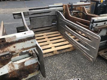 Cascade Balenklem beschikbaar voor biedingen