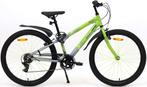 Volare Rocky Kinderfiets - 24 inch - Groen - 7 speed, Verzenden, Nieuw