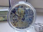 Spanje. 10 Euro 2021 Salvador Dalì Proof (Zonder