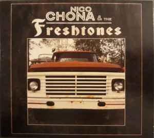 cd - Nico Chona &amp; The Freshtones - Nico Chona &amp; T..., Cd's en Dvd's, Cd's | Jazz en Blues, Verzenden