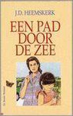 Banier Vlinderserie 1070 Pad Door De Zee 9789033625459, Boeken, Gelezen, J.D. Heemskerk, Verzenden