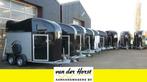 VOORRAADAKTIE Ifor Williams en Cheval Liberte, Dieren en Toebehoren, Nieuw, 2-paards trailer, Ophalen, Aluminium