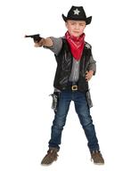 Cowboy Vest Kind Zwart, Ophalen of Verzenden, Nieuw