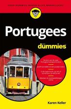 Boek Voor Dummies  -   Portugees voor Dummies 9789045351544, Boeken, Verzenden, Zo goed als nieuw