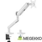 Equip 650185 monitorarm Wit, Computers en Software, Monitoren, Verzenden, Nieuw, Equip