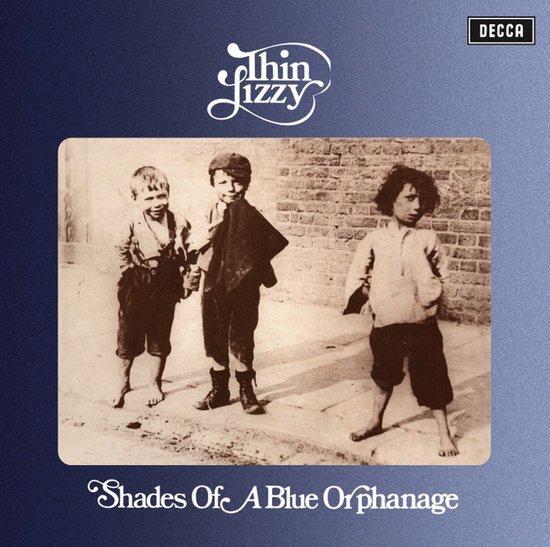 Thin Lizzy - Shades Of A Blue Orphanage (LP) (Limited, Cd's en Dvd's, Vinyl | Overige Vinyl, Verzenden