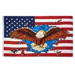 USA adelaar eagle vlag