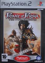 Prince of Persia the Two Thrones (platinum) (PlayStation 2), Vanaf 12 jaar, Gebruikt, Verzenden