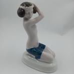 Rosenthal - Albert Caasmann - sculptuur, Ariadne - 16 cm -