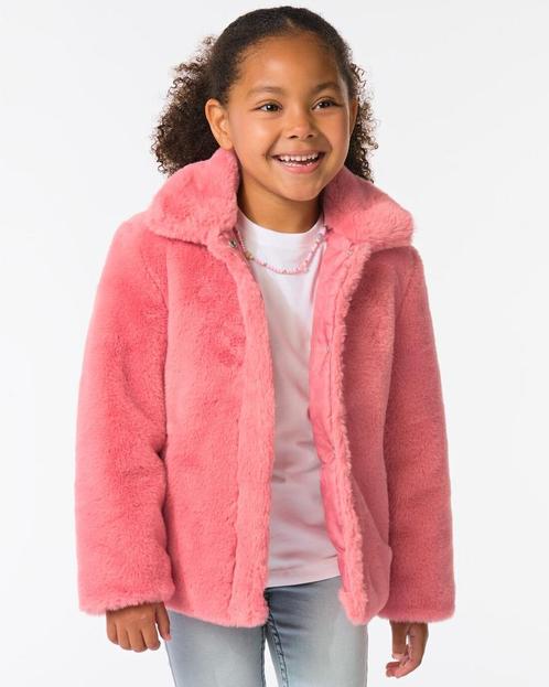 HEMA Kinderjas roze van €34.99 voor €27.99 sale, Kinderen en Baby's, Kinderkleding | Overige, Nieuw, Verzenden