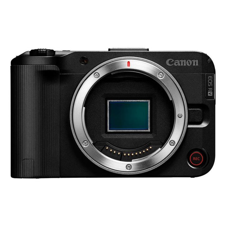 Canon EOS R50 V systeemcamera Body Zwart - Tweedehands, Audio, Tv en Foto, Fotocamera's Digitaal, Gebruikt, Canon, Verzenden